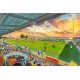 Deva Stadium Fine Art Print - Chester FC